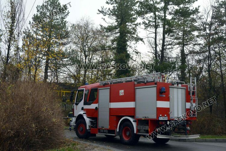 Огромен бор падна върху оградата на хасковския стадион