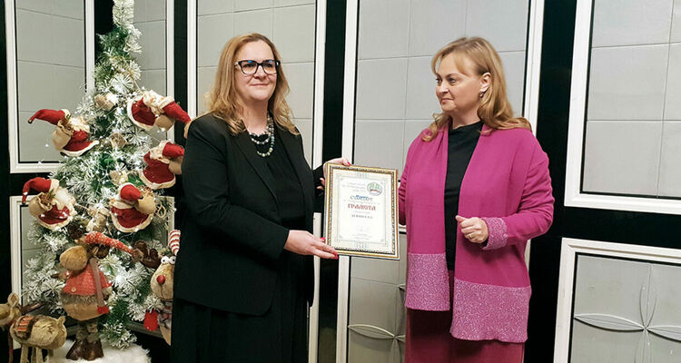 „Девин“ ЕАД с три престижни награди за лидерство и ефективност