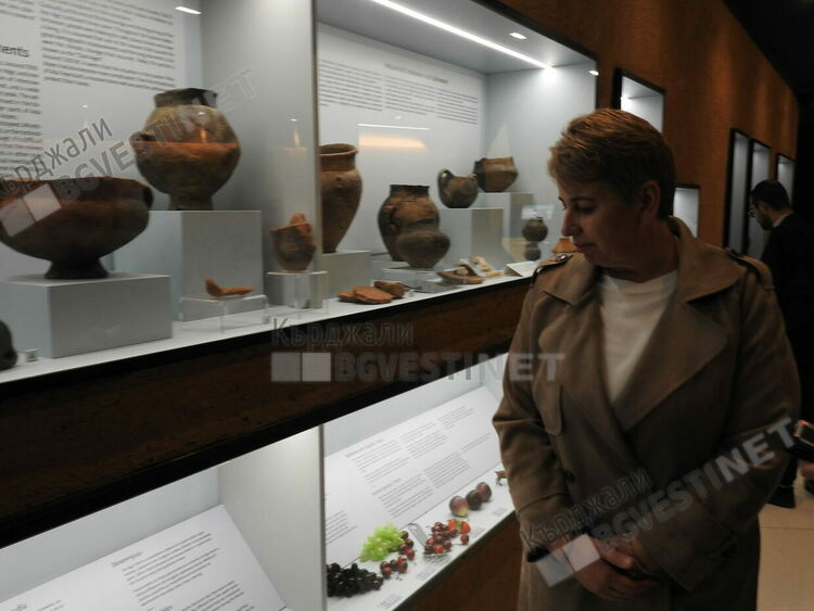 Уникален музей на златото в Крумовград,разкрива връзката на Родопите с Омирова Троя