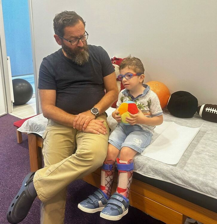 Организират благотворителен базар в помощ на малкия Гого