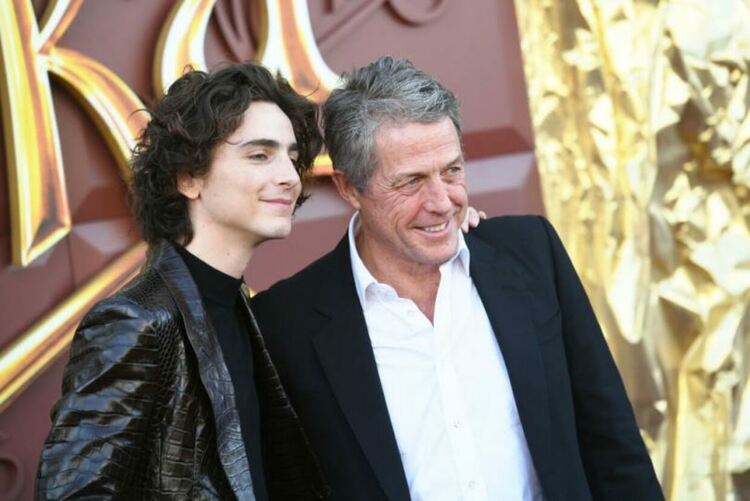 Скандалният Хю Грант: "Мразя киното, но имам много деца и ми трябват пари"