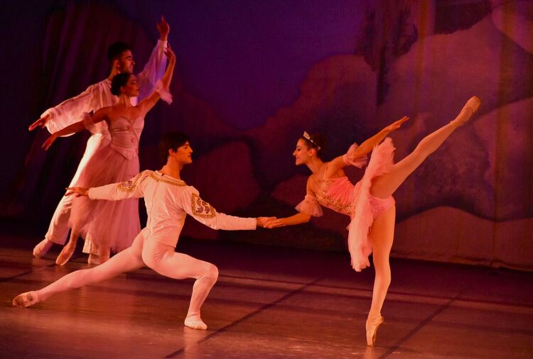 Коледна приказка в Хасково:Държавна опера Бургас представя балетът „Лешникотрошачката“