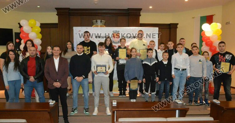 отличените на церемонията през 2023 г.