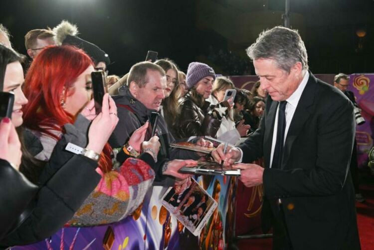 Скандалният Хю Грант: "Мразя киното, но имам много деца и ми трябват пари"