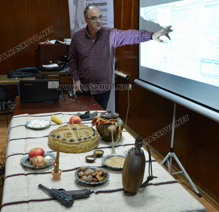 Историците от Регионалния музей в Хасково палят ученици по миналото и чрез провокации: Митю Ганев- революционер или разбойник?