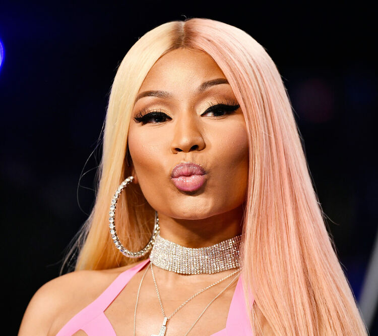 Nicki Minaj издаде нов албум