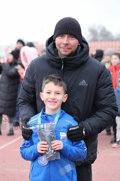 Набор 2015 на Футболна академия "Арда 1924"спечели LEADER CUP 2023 