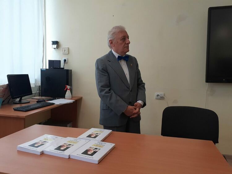 Юлий Йорданов