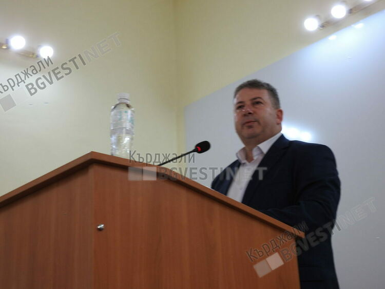 инж.Юсеин Ахмед