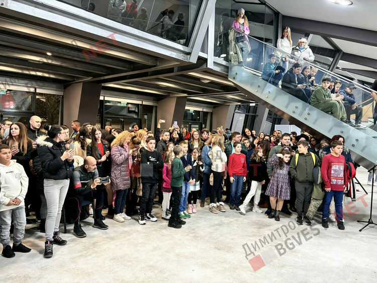 132 деца от Димитровград получиха стипендии за заслуги