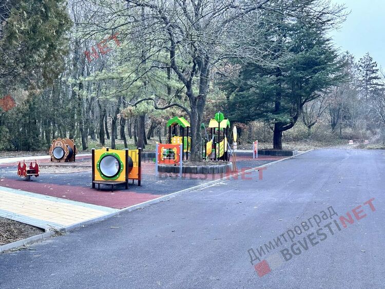 Приключва ремонтът на парк Марица, режат лентата идния вторник