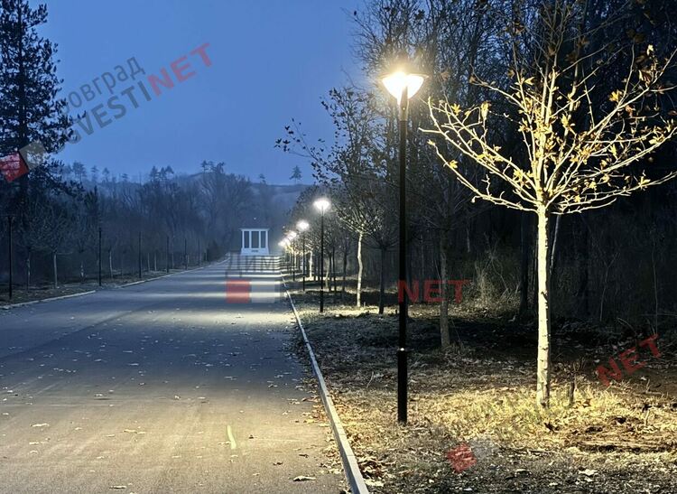 Приключва ремонтът на парк Марица, режат лентата идния вторник