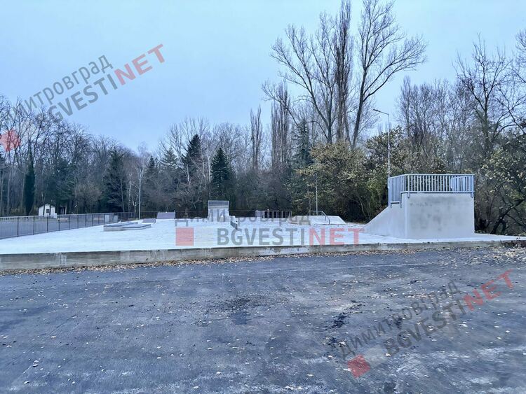 Приключва ремонтът на парк Марица, режат лентата идния вторник