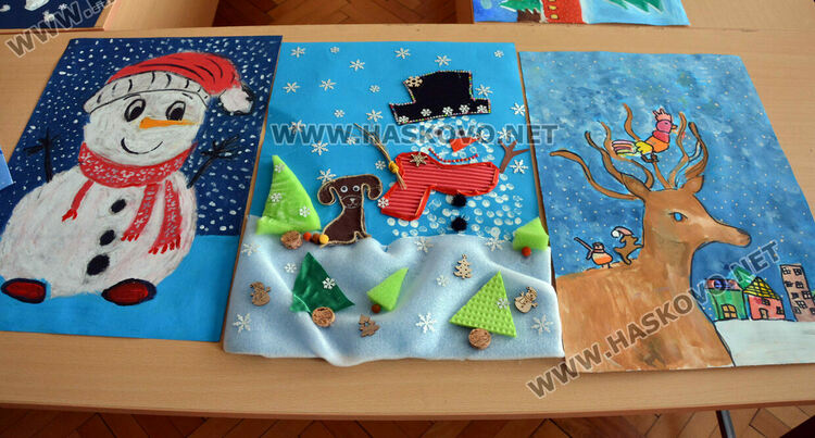 11 хорови състава с над 250 изпълнители гостуват в Хасково на Фестивала на коледната и новогодишната песен