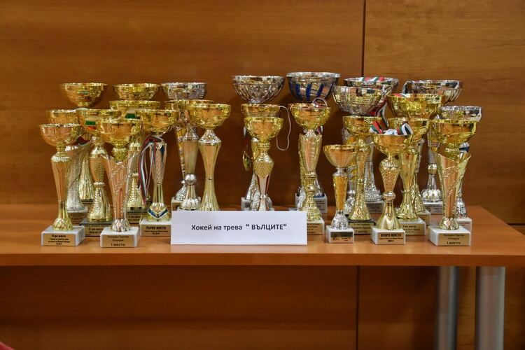 Ежегодната „Вечер на спортиста“ се проведе в Харманли