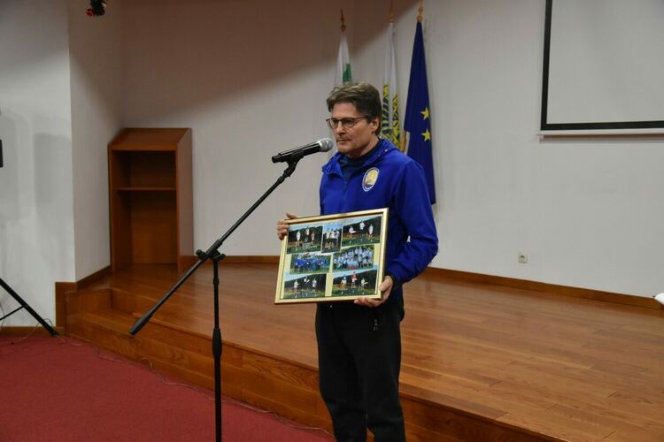 Ежегодната „Вечер на спортиста“ се проведе в Харманли