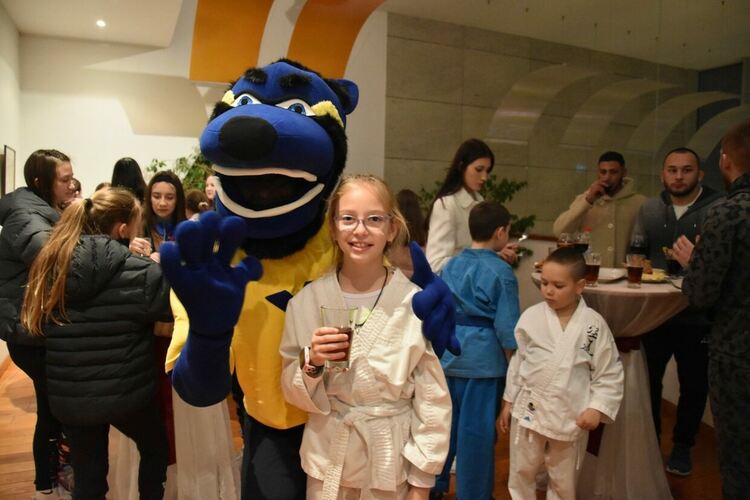 Ежегодната „Вечер на спортиста“ се проведе в Харманли