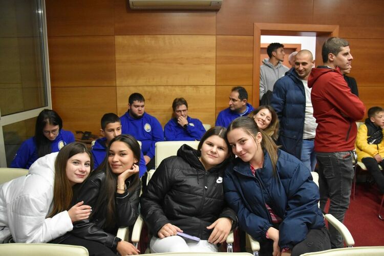 Ежегодната „Вечер на спортиста“ се проведе в Харманли