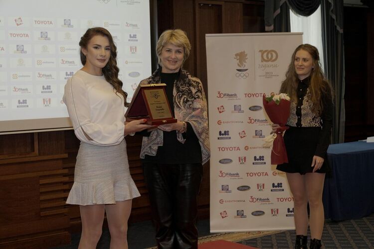 В юбилейната година БОК връчи наградите за 2023-та заедно със спортните Икари