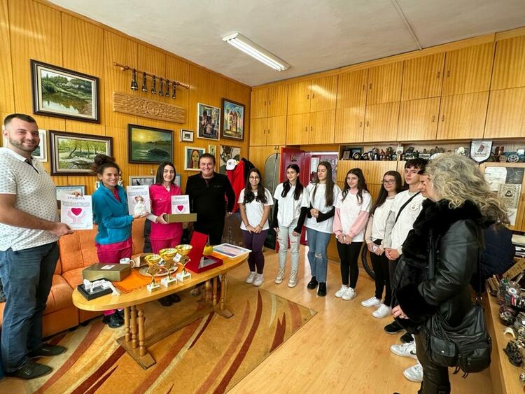 Славейковци растат здрави и силни с профилактика 