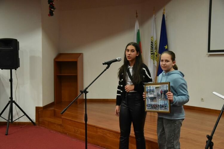 Ежегодната „Вечер на спортиста“ се проведе в Харманли