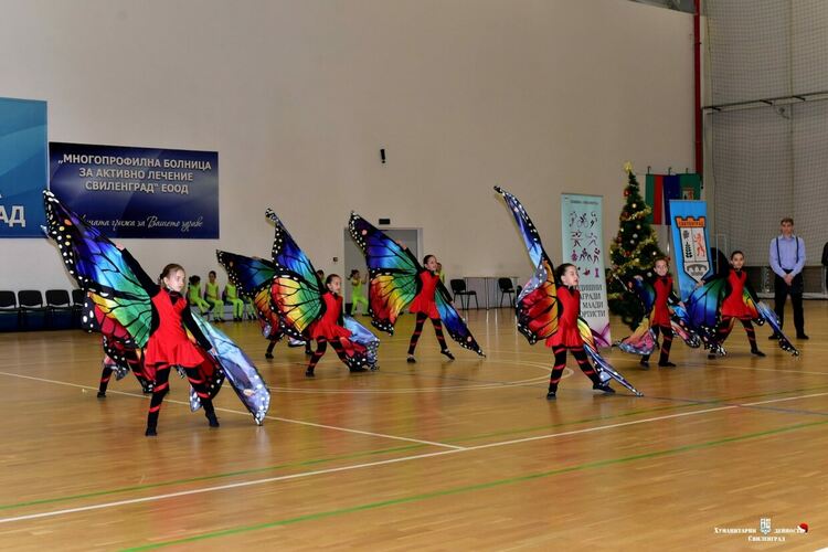 Наградиха най-добрите спортисти на Свиленград