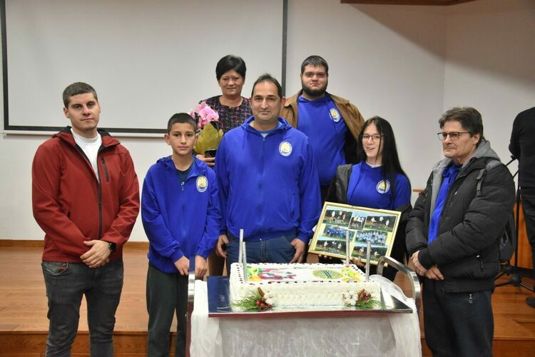 Ежегодната „Вечер на спортиста“ се проведе в Харманли