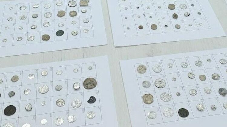  Контрабандни археологически ценности разкриха на границата ни с Турция