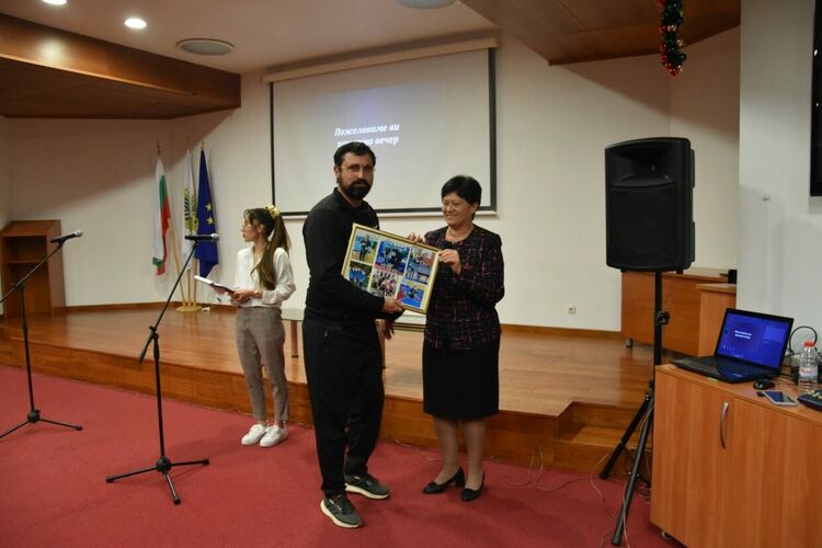 Ежегодната „Вечер на спортиста“ се проведе в Харманли