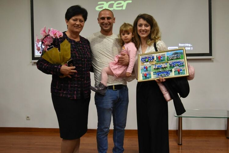 Ежегодната „Вечер на спортиста“ се проведе в Харманли