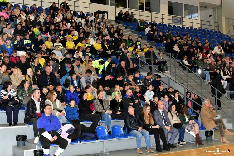 Наградиха най-добрите спортисти на Свиленград