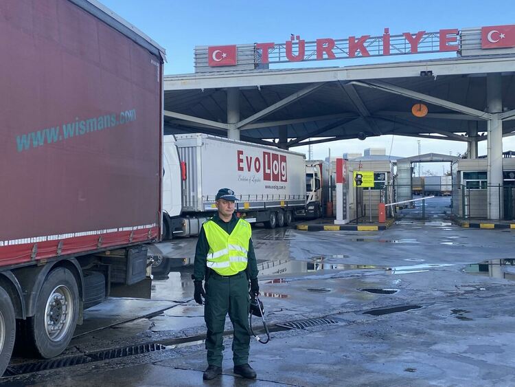  Контрабандни археологически ценности разкриха на границата ни с Турция