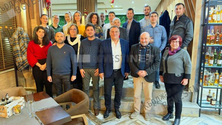 Арх.Юсуф Налбант ще ръководи дружеството на САБ в Кърджали