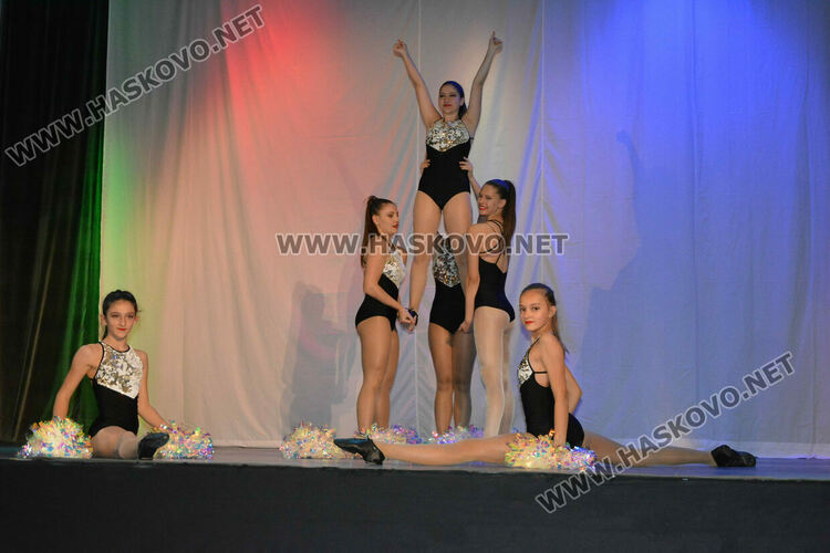 Лекоатлетката Стефанина Захариева е спортист № 1 на Спортно училище „Стефан Караджа“