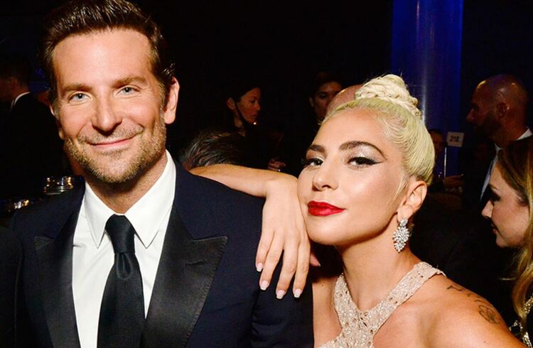 Lady Gaga и Брадли Купър отново заедно на червения килим