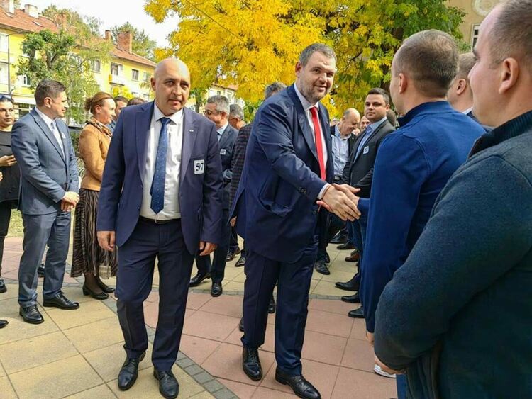 ДПС - генератор на стабилност или генератор на напрежение в Източните Родопи