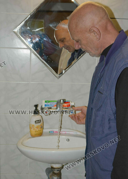 От редовно безводие се жалват живеещи на ул. „Сливница“