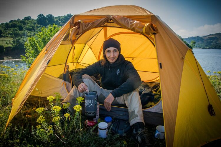 Христо Тумбев-инициатор на кампанията / снимка ФБ/