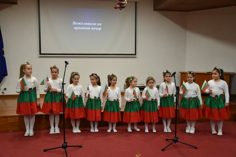 Ежегодната „Вечер на спортиста“ се проведе в Харманли