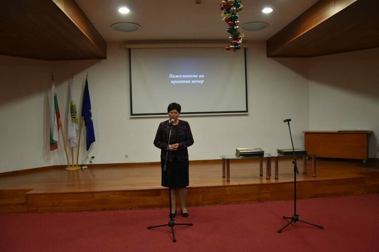 Ежегодната „Вечер на спортиста“ се проведе в Харманли