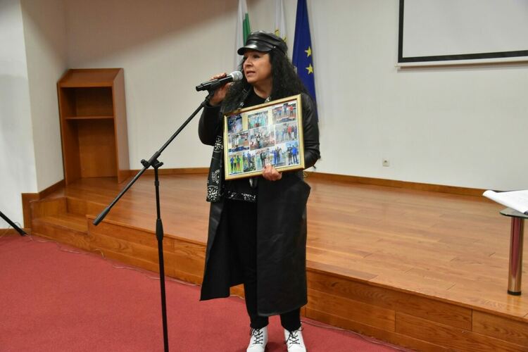 Ежегодната „Вечер на спортиста“ се проведе в Харманли