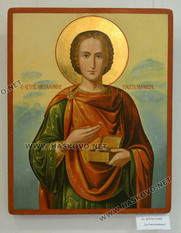 Хасковските художници показват многообразие в традиционната си коледна изложба