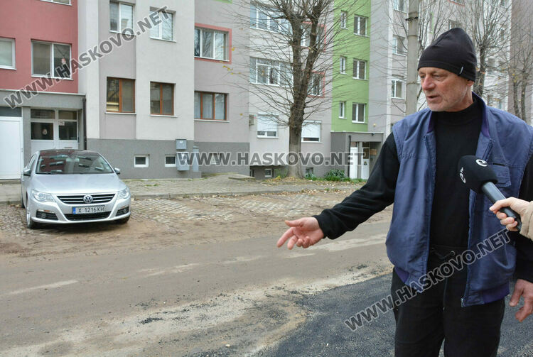От редовно безводие се жалват живеещи на ул. „Сливница“