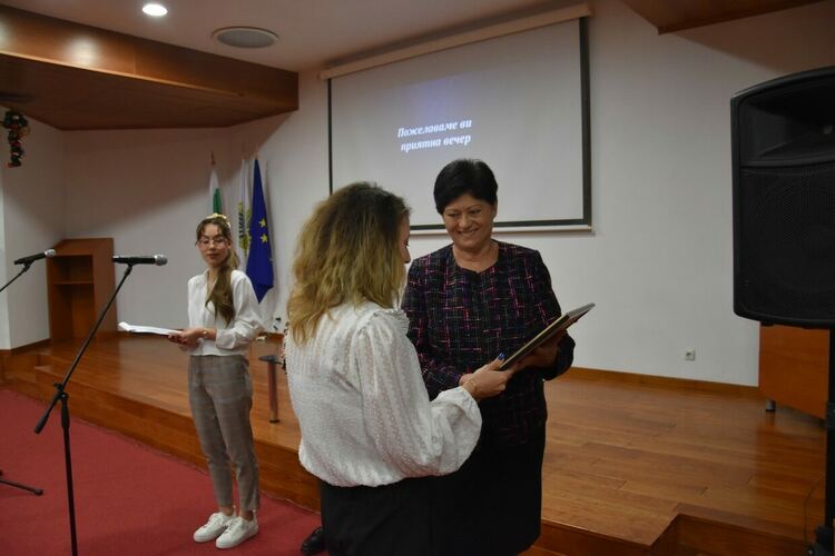 Ежегодната „Вечер на спортиста“ се проведе в Харманли