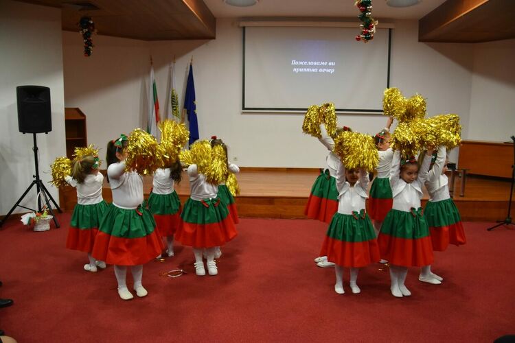 Ежегодната „Вечер на спортиста“ се проведе в Харманли