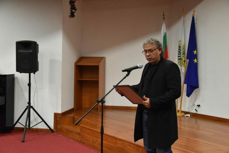 Ежегодната „Вечер на спортиста“ се проведе в Харманли