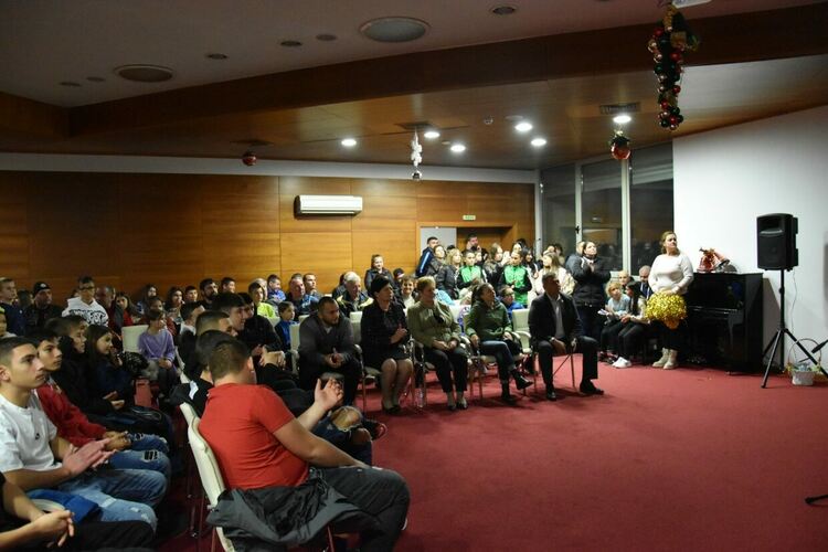 Ежегодната „Вечер на спортиста“ се проведе в Харманли