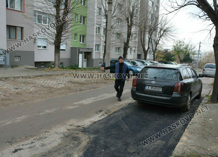 От редовно безводие се жалват живеещи на ул. „Сливница“