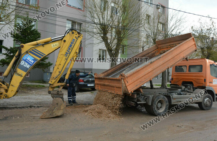 От редовно безводие се жалват живеещи на ул. „Сливница“
