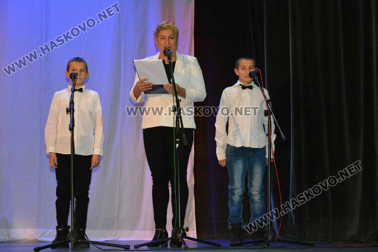 Лекоатлетката Стефанина Захариева е спортист № 1 на Спортно училище „Стефан Караджа“